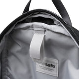 パックセーフ リュック メンズ レディース 軽量 小さめ pacsafe ブランド カジュアル ビジネス 撥水 コンパクト 旅行 通勤 通学 タブレット収納 盗難防止 キャリーオン B5 11inch 12L V12 テックバックパック