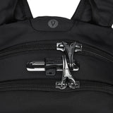 パックセーフ リュック メンズ レディース 軽量 小さめ pacsafe ブランド カジュアル ビジネス 撥水 コンパクト 旅行 通勤 通学 タブレット収納 盗難防止 キャリーオン B5 11inch 12L V12 テックバックパック