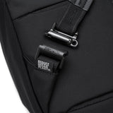 パックセーフ リュック メンズ レディース 軽量 大容量 pacsafe ブランド カジュアル ビジネス 撥水 大きい 旅行 アウトドア 通勤バッグ トラベル 出張 盗難防止 PC収納 A4 B4 16inch 28L EXP28 バックパック
