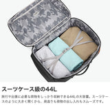パックセーフ リュック メンズ レディース 大容量 軽量 pacsafe バックパック ブランド カジュアル 通勤 ビジネス 軽い A4 B4 出張 旅行 撥水 トラベル 機内持ち込み 盗難防止 44L GO キャリーオンバックパック