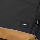 パックセーフ リュック メンズ レディース 大容量 軽量 pacsafe バックパック ブランド カジュアル 通勤 ビジネス 軽い A4 B4 出張 旅行 撥水 トラベル 機内持ち込み 盗難防止 44L GO キャリーオンバックパック