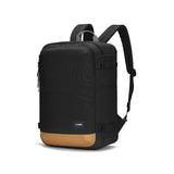 パックセーフ リュック メンズ レディース 大容量 軽量 pacsafe バックパック ブランド カジュアル 通勤 ビジネス 軽い A4 B4 出張 旅行 撥水 トラベル 機内持ち込み 盗難防止 34L GO キャリーオンバックパック