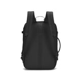 パックセーフ リュック メンズ レディース 大容量 軽量 pacsafe バックパック ブランド カジュアル 通勤 ビジネス 軽い A4 B4 出張 旅行 撥水 トラベル 機内持ち込み 盗難防止 34L GO キャリーオンバックパック