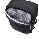 パックセーフ リュック メンズ レディース 大容量 軽量 pacsafe バックパック ブランド カジュアル 通勤 ビジネス 軽い A4 B4 出張 旅行 撥水 トラベル 機内持ち込み 盗難防止 34L GO キャリーオンバックパック