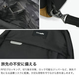 パックセーフ リュック メンズ レディース 小さめ 軽量 pacsafe デイパック ブランド カジュアル 通勤 通学 おしゃれ ビジネス 軽い A4 撥水 PC コンパクト 盗難防止 GO 15L バックパック