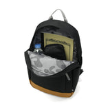パックセーフ リュック メンズ レディース 小さめ 軽量 pacsafe デイパック ブランド カジュアル 通勤 通学 おしゃれ ビジネス 軽い A4 撥水 PC コンパクト 盗難防止 GO 15L バックパック