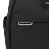 パックセーフ リュック メンズ レディース 小さめ 軽量 pacsafe デイパック ブランド カジュアル 通勤 通学 おしゃれ ビジネス 軽い A4 撥水 PC コンパクト 盗難防止 GO 15L バックパック