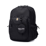 フィリップランバン リュック メンズ レディース おしゃれ 通学 Philip Lumbang 大きめ カジュアル 学生 PC 14インチ ノートPC 高校生 大学生 中学生 男子 女子 28L A4 通学リュック 2層 ポーチ付 PLSR-001