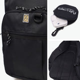 フィリップランバン リュック メンズ レディース おしゃれ 通学 Philip Lumbang 大きめ カジュアル 学生 PC 14インチ ノートPC 高校生 大学生 中学生 男子 女子 28L A4 通学リュック 2層 ポーチ付 PLSR-001