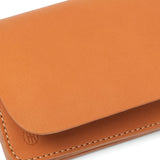 【正規取扱店】 パイロットリバー 財布 コインケース メンズ レディース 二つ折り コンパクト PAILOT RIVER 二つ折 ブランド 小銭入れ 革 本革 レザー 日本製 オイルレザー サドルレザー PR-KUJIRA-MW2