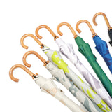 サンキューニプリュスエム 傘 レディース ブランド 392plusm 長傘 軽量 軽い 丈夫 晴雨兼用傘 日傘 雨傘 遮光 遮熱 UVカット 手開き 大人 女性 可愛い かわいい カラー 水玉 親骨55cm maru UV parasol Q270