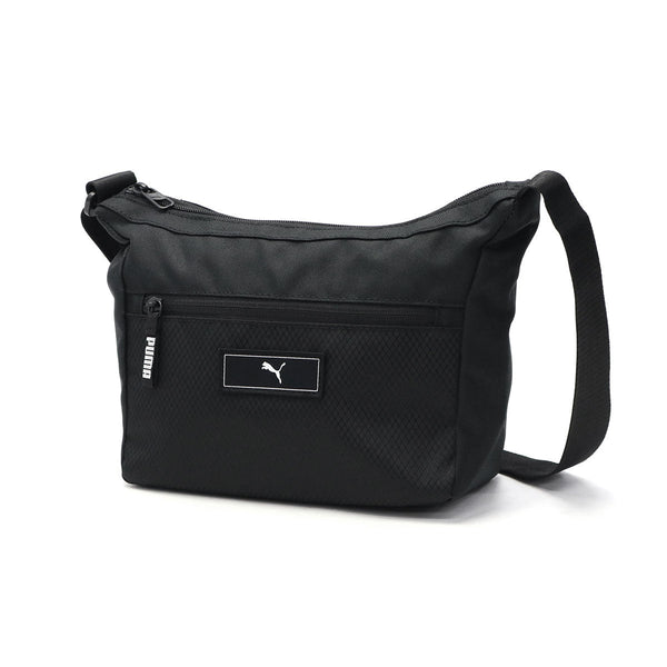 Beg bahu puma untuk lelaki dan wanita beg kecil crossbody beg puma jenama crossbody dewasa ringan bahu A5 kompak sporty puma unisex puma dek crossbody beg 5l 091321