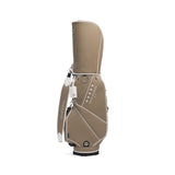 ペッレモルビダ キャディバッグ ゴルフ スタンド メンズ レディース PELLE MORBIDA GOLF おしゃれ ブランド 5分割 9.5型 キャディーバッグ PG111