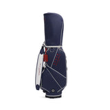 ペッレモルビダ キャディバッグ ゴルフ スタンド メンズ レディース PELLE MORBIDA GOLF おしゃれ ブランド 5分割 9.5型 キャディーバッグ PG111