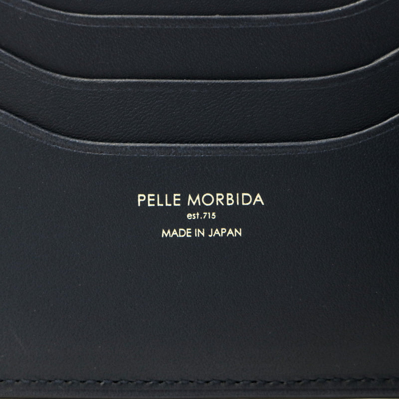 ペッレモルビダ バルカ サイフ PELLE MORBIDA Barca BA304