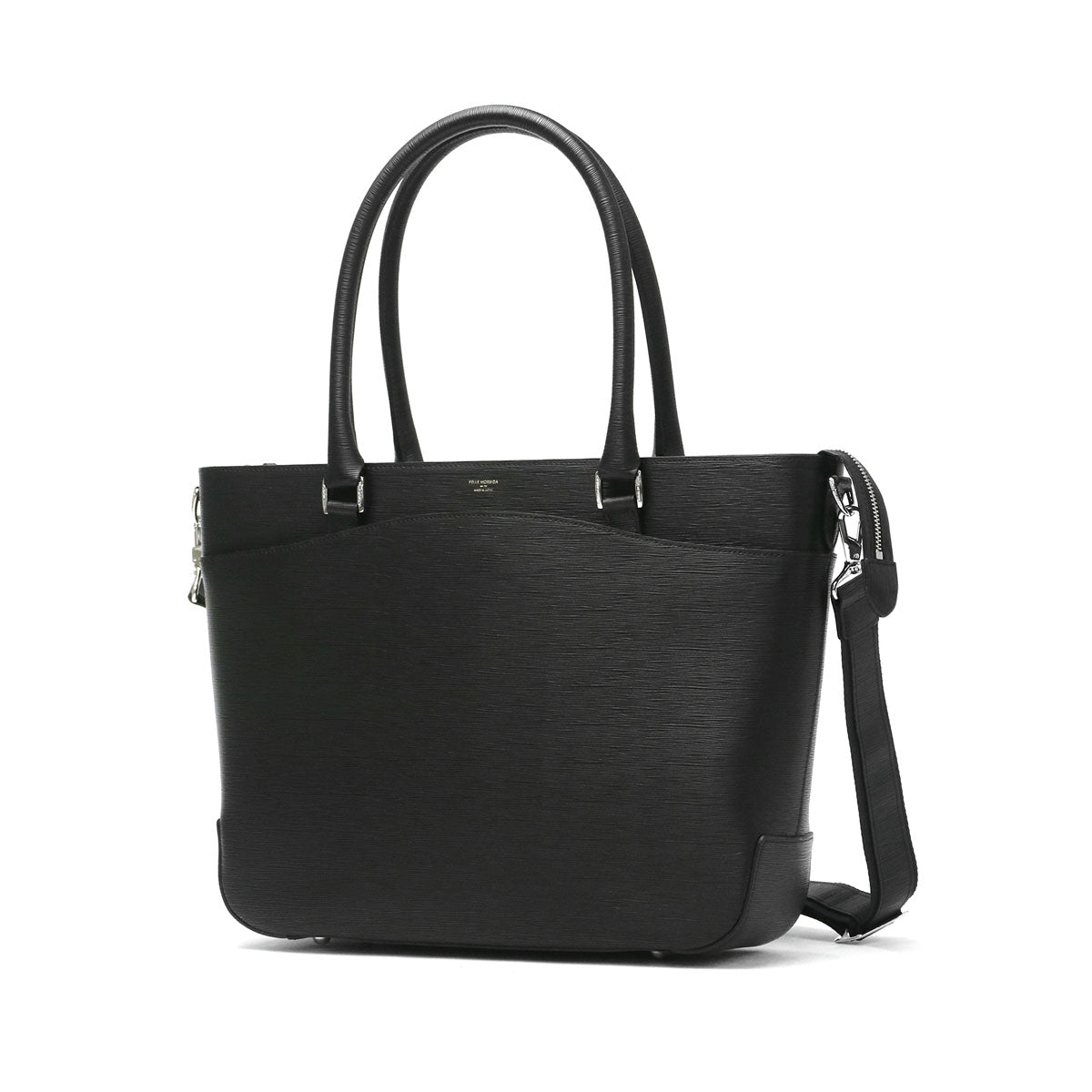 ペッレモルビダ キャピターノ トートバッグ PELLE MORBIDA