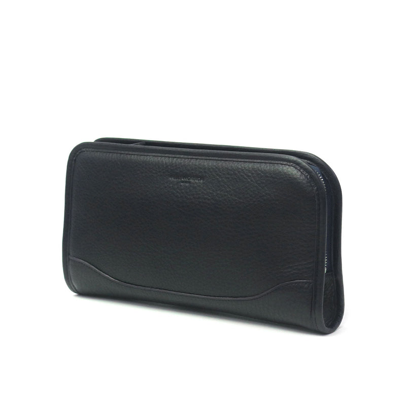 Pelle Morbida PELLE MORBIDA Clutch Bag Morbida Men Women Ladies Pere Morbida MB035