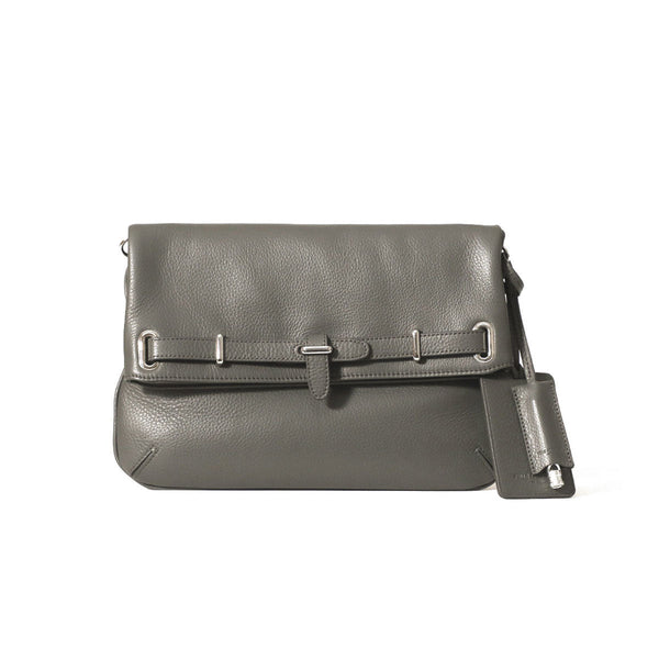 PELLE MORBIDA, Perrillemorbide, clatch-bag, Morbidice, cruiser leather, 2way, leather, leather, leather, leather MB037.