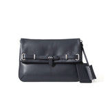 PELLE MORBIDA, Perrillemorbide, clatch-bag, Morbidice, cruiser leather, 2way, leather, leather, leather, leather MB037.