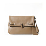 PELLE MORBIDA, Perrillemorbide, clatch-bag, Morbidice, cruiser leather, 2way, leather, leather, leather, leather MB037.