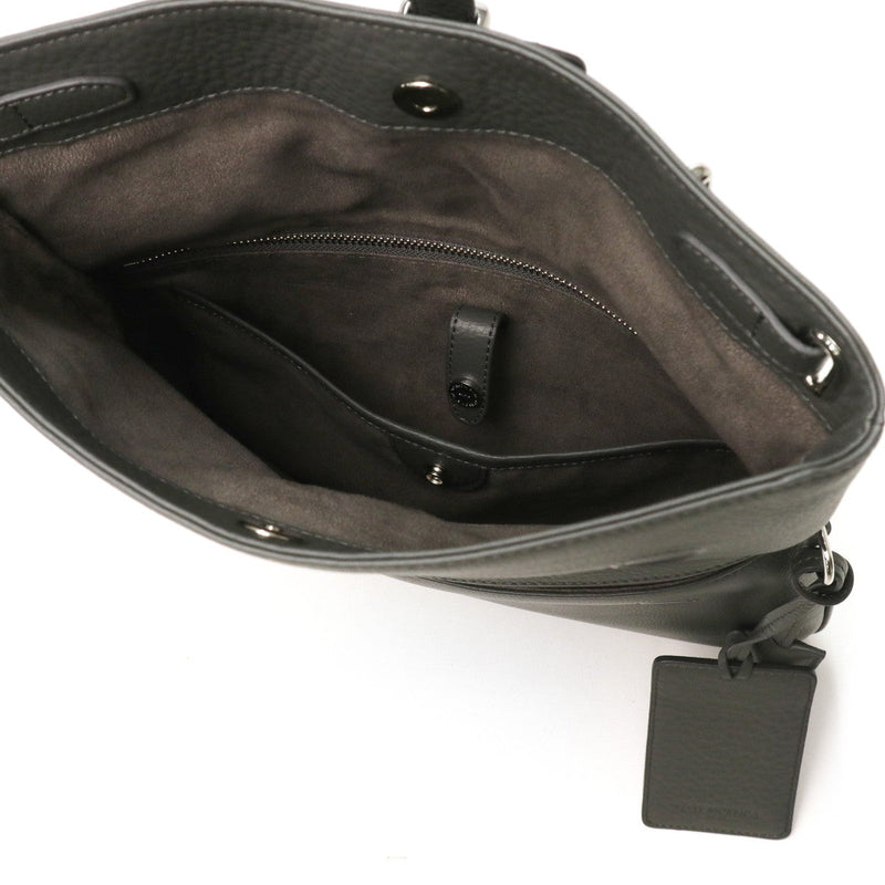 PELLE MORBIDA, Perrillemorbide, clatch-bag, Morbidice, cruiser leather, 2way, leather, leather, leather, leather MB037.