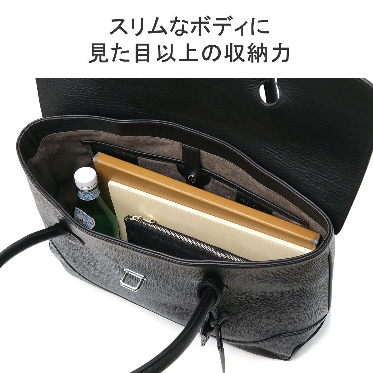 ペッレモルビダ メイデンボヤージュ ボストンバッグ PELLE MORBIDA 
