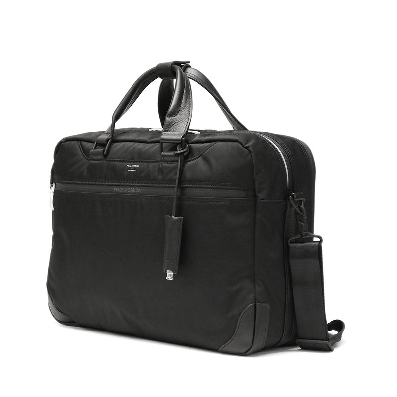 Pelemorbida Hydo Rofoil 3WAY Briefcase Pelle Morbida Hydrofoil HYD007