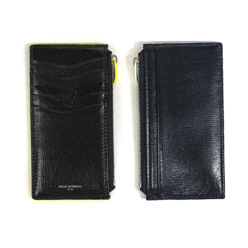 ペッレモルビダ バルカ サイフ PELLE MORBIDA Barca｜Goat Leather BA415BI