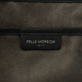 Pele Morbida Capitano Clutch Bag Pelle Morbida Capitano PVC CA009-PVC