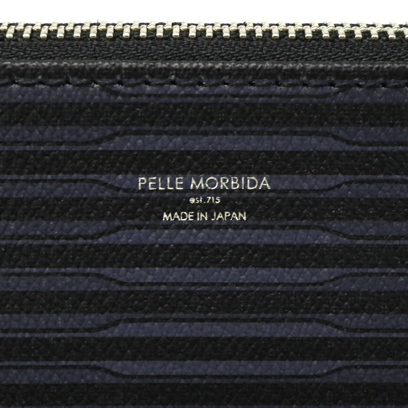 ペッレモルビダ キャピターノ クラッチバッグ PELLE MORBIDA Capitano PVC CA009-PVC