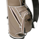 ペッレモルビダ キャディバッグ Stand Caddie Bag PELLE MORBIDA GOLF PG001