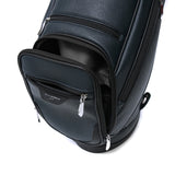 Pelemorbida Caddy Bag Stand Caddy Bag Pelle Morbida Golf PG001