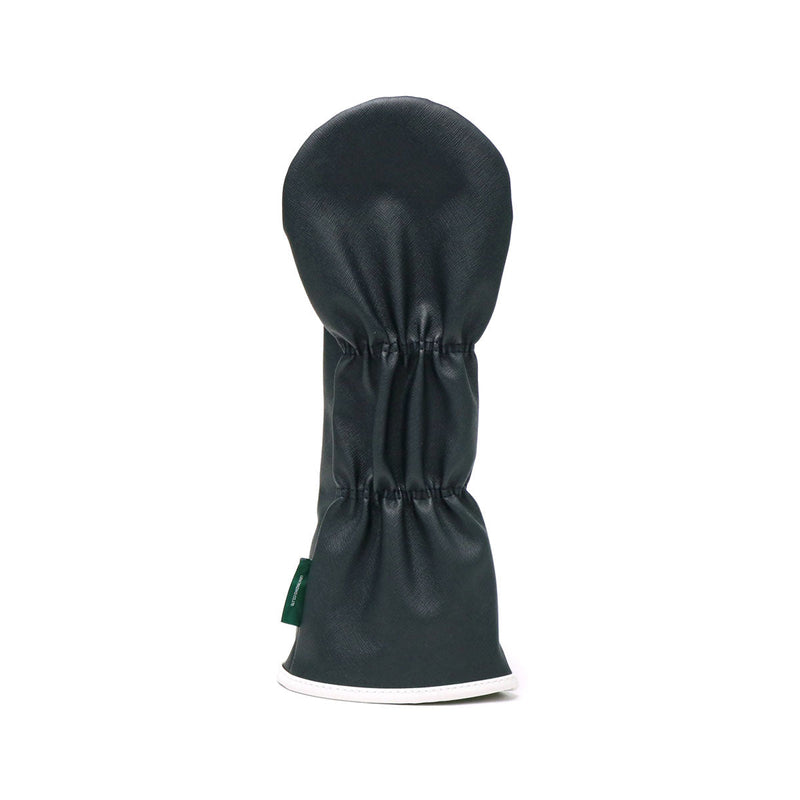 Pelemorbidas Head Driver Cover Head Cover Head Pelle Morbida Golf PG002