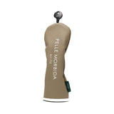 ペッレモルビダ フェアウェイウッドヘッドカバー Fairway Wood Head Cover PELLE MORBIDA GOLF PG003