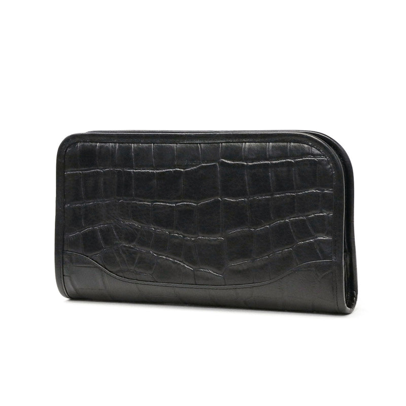 PELLE MORBIDA Perle Morbida Maiden Voyage Maiden Voyage Clutch Bag MB035ELE