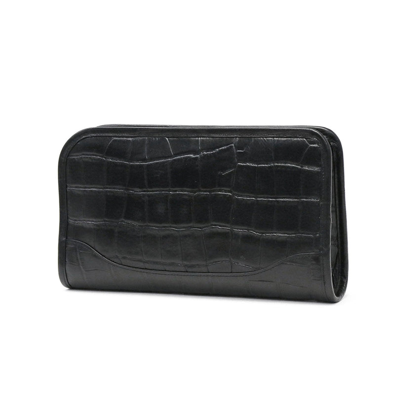 PELLE MORBIDA Perle Morbida Maiden Voyage Maiden Voyage Clutch Bag MB035ELE