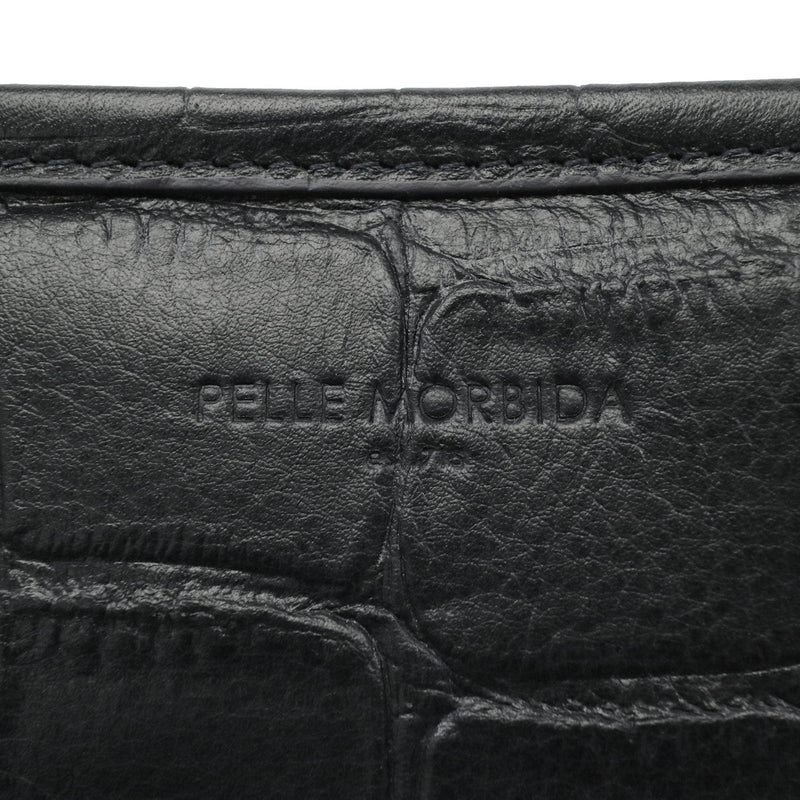 PELLE MORBIDA Perle Morbida Maiden Voyage Maiden Voyage Clutch Bag MB035ELE