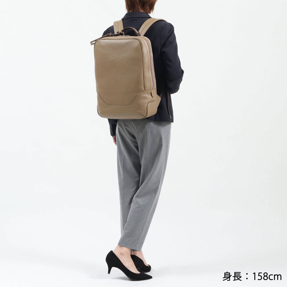 ペッレモルビダ メイデンボヤージュ リュック PELLE MORBIDA Maiden 