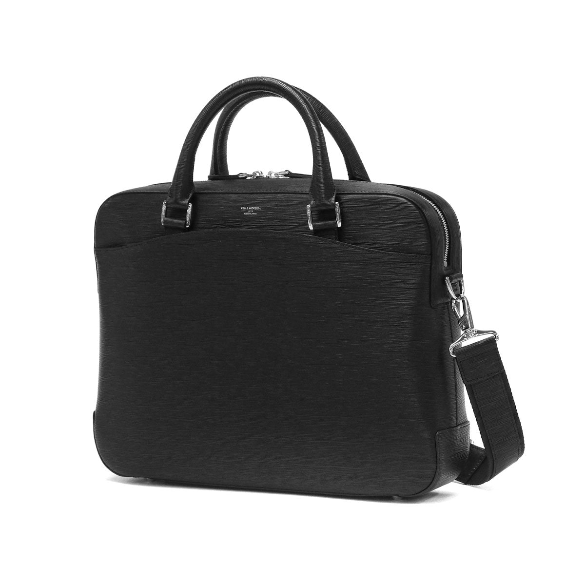 ペッレモルビダ キャピターノ ブリーフケース PELLE MORBIDA Capitano