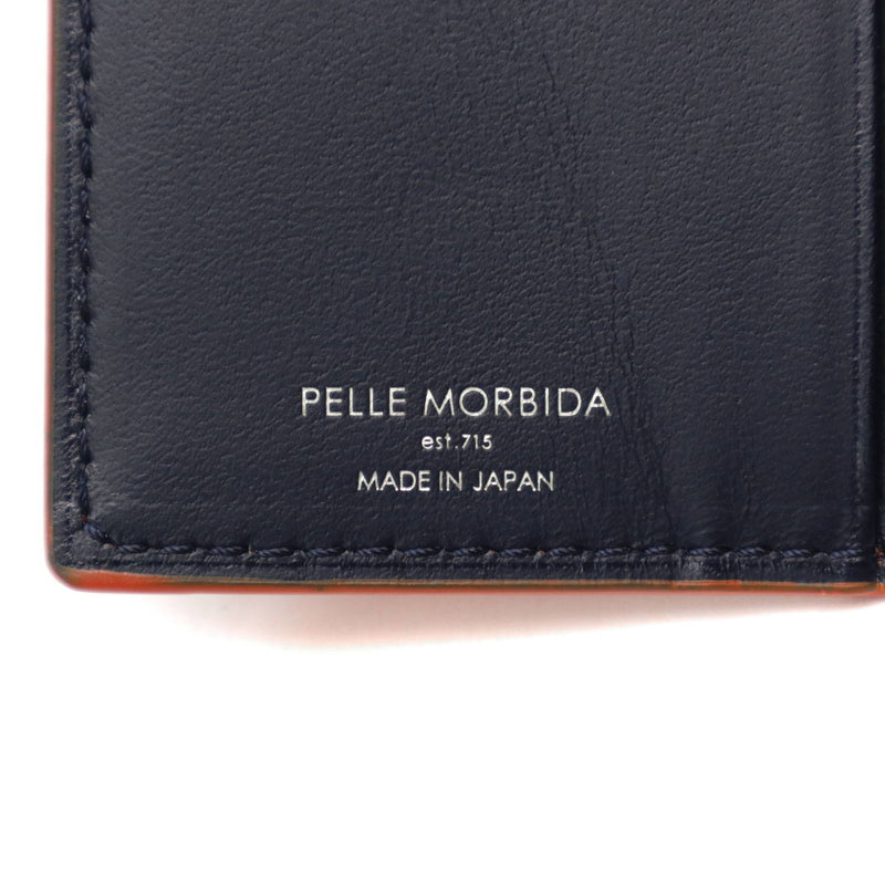 ペッレモルビダ バルカ キーケース PELLE MORBIDA Barca BA317