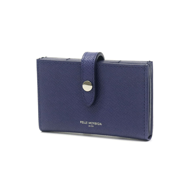 Pelemorbida Balka Card Case Pelle Morbida Barca BA320