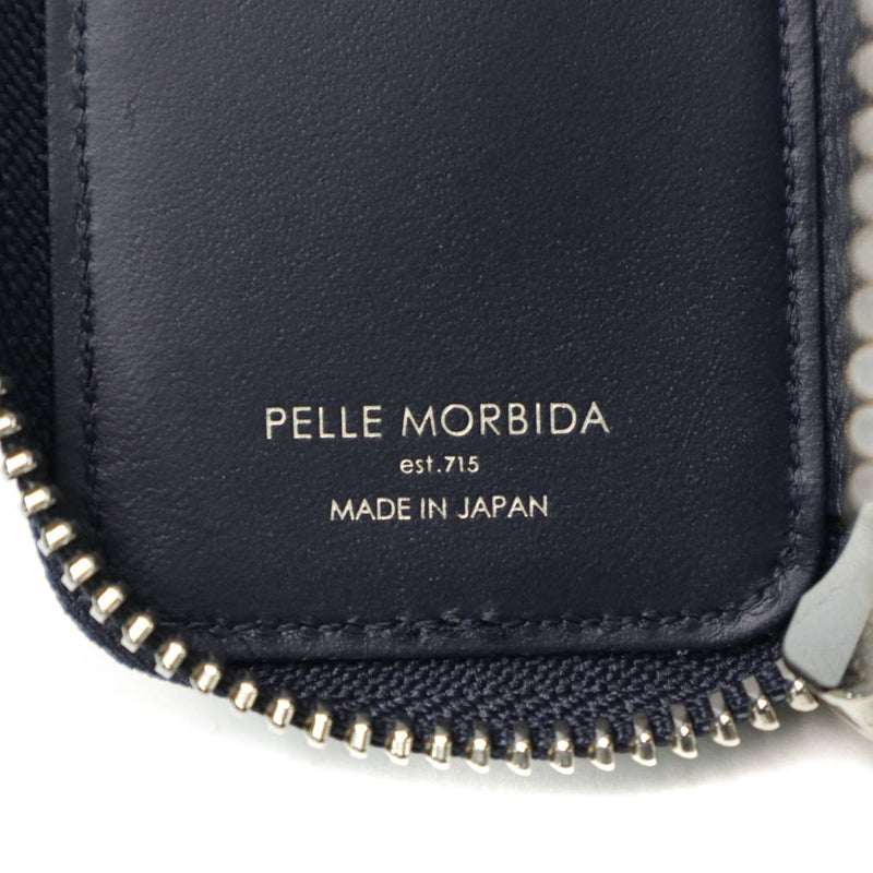 ペッレモルビダ バルカ キーケース PELLE MORBIDA Barca BA327