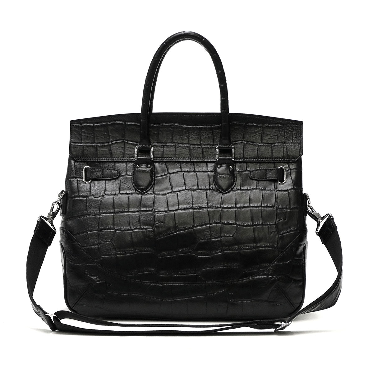ペッレモルビダ メイデンボヤージュ ボストンバッグ PELLE MORBIDA