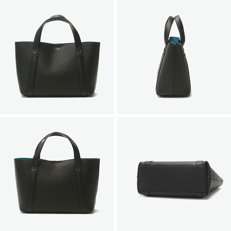 ペッレモルビダ トートバッグ レディース メンズ 小さめ PELLE MORBIDA トート バッグ 本革 ブランド レザー おしゃれ ミニトート 大人 B5 自立 日本製 ミニ コンパクト Tela Marina ミニトートバッグ TE007SL