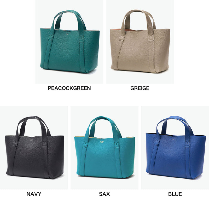 ペッレモルビダ トートバッグ レディース メンズ 小さめ PELLE MORBIDA トート バッグ 本革 ブランド レザー おしゃれ ミニトート 大人 B5 自立 日本製 ミニ コンパクト Tela Marina ミニトートバッグ TE007SL