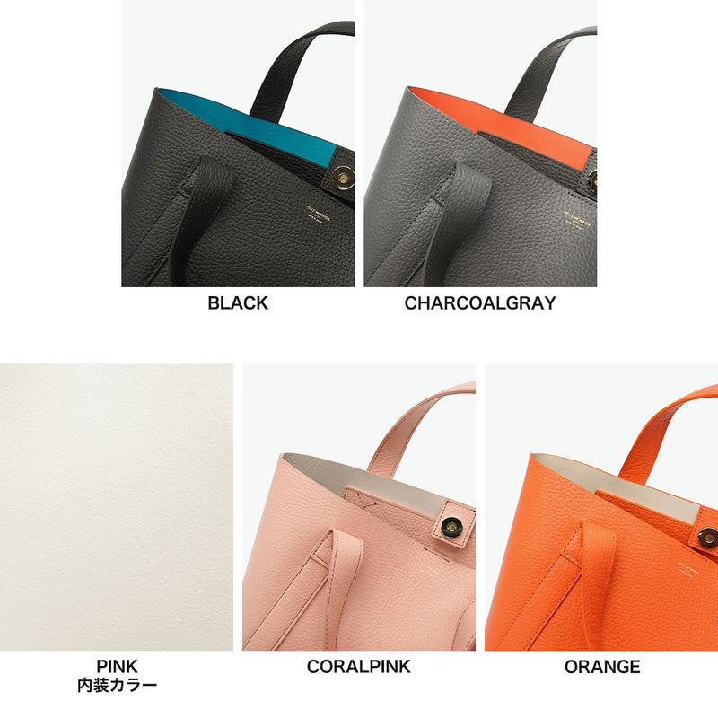 ペッレモルビダ トートバッグ レディース メンズ 小さめ PELLE MORBIDA トート バッグ 本革 ブランド レザー おしゃれ ミニトート 大人 B5 自立 日本製 ミニ コンパクト Tela Marina ミニトートバッグ TE007SL