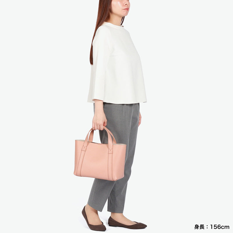 ペッレモルビダ トートバッグ レディース メンズ 小さめ PELLE MORBIDA トート バッグ 本革 ブランド レザー おしゃれ ミニトート 大人 B5 自立 日本製 ミニ コンパクト Tela Marina ミニトートバッグ TE007SL