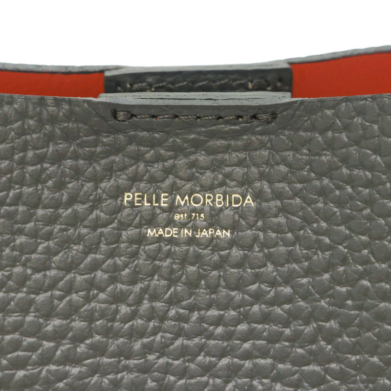 ペッレモルビダ トートバッグ レディース メンズ 小さめ PELLE MORBIDA トート バッグ 本革 ブランド レザー おしゃれ ミニトート 大人 B5 自立 日本製 ミニ コンパクト Tela Marina ミニトートバッグ TE007SL