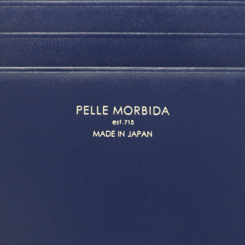 ペッレモルビダ バルカ パスポートケース PELLE MORBIDA Barca BA323