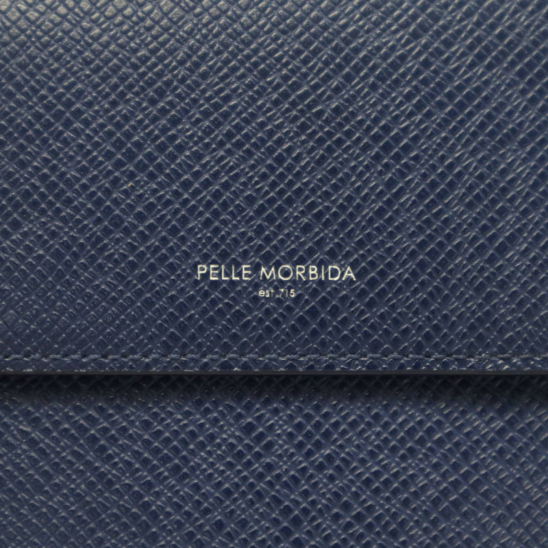 ペッレモルビダ バルカ パスポートケース PELLE MORBIDA Barca BA323